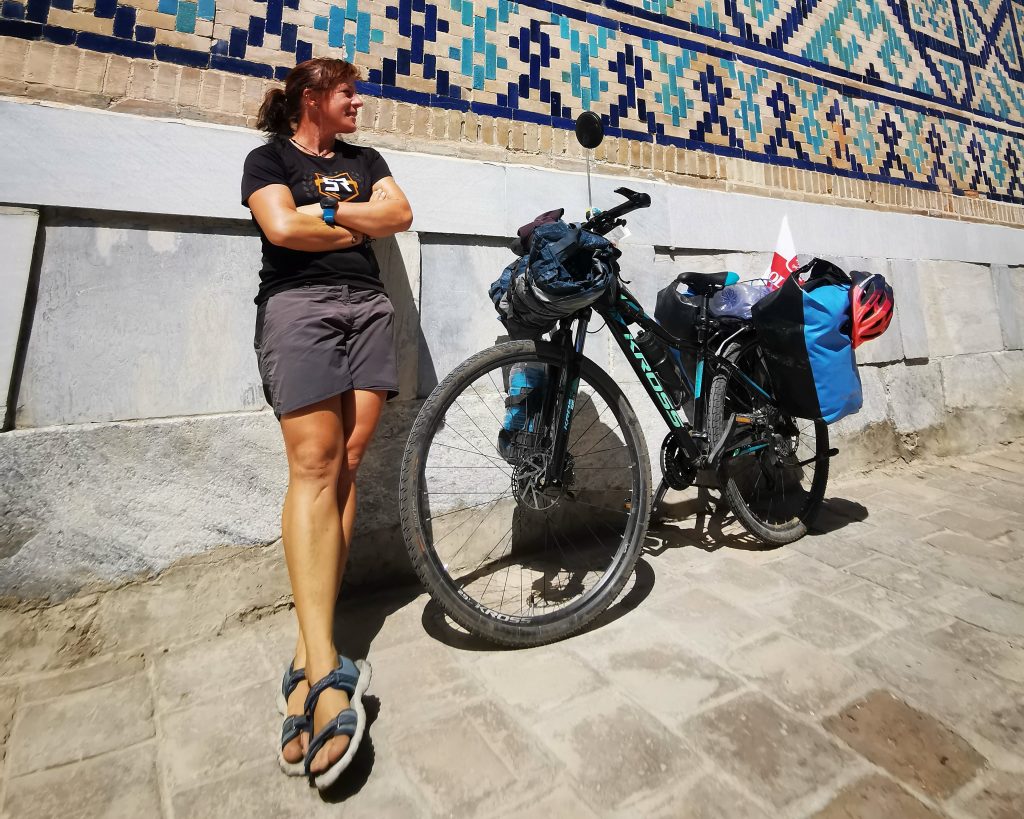 sakwy Crosso w Omanie